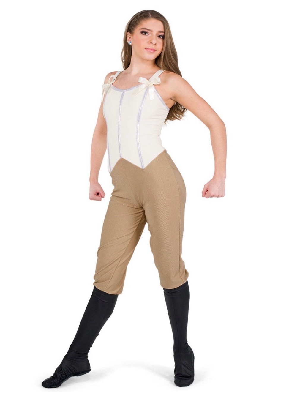 Weissman | Ten Duel Commandments Hamilton Dance Costume Adult Small SA